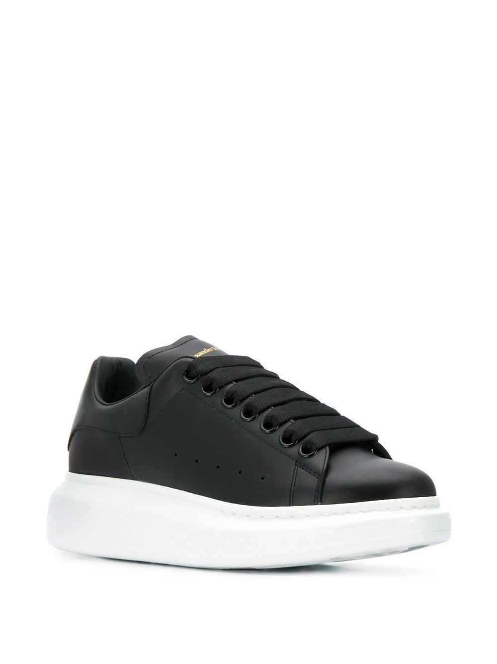 ALEXANDER MCQUEEN Oversized Low-Top Sneakers for Women