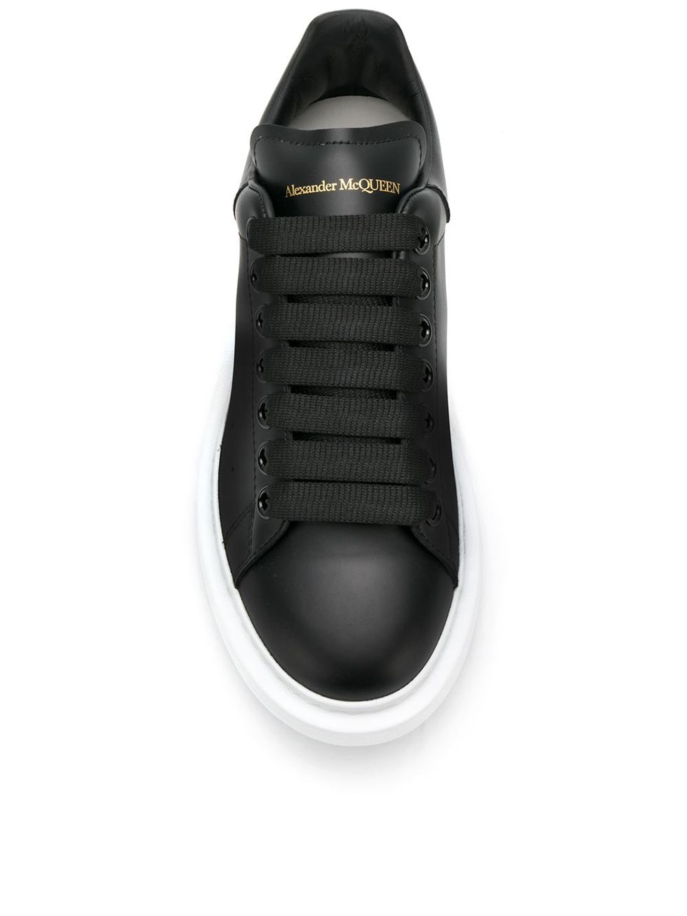 ALEXANDER MCQUEEN Oversized Low-Top Sneakers for Women