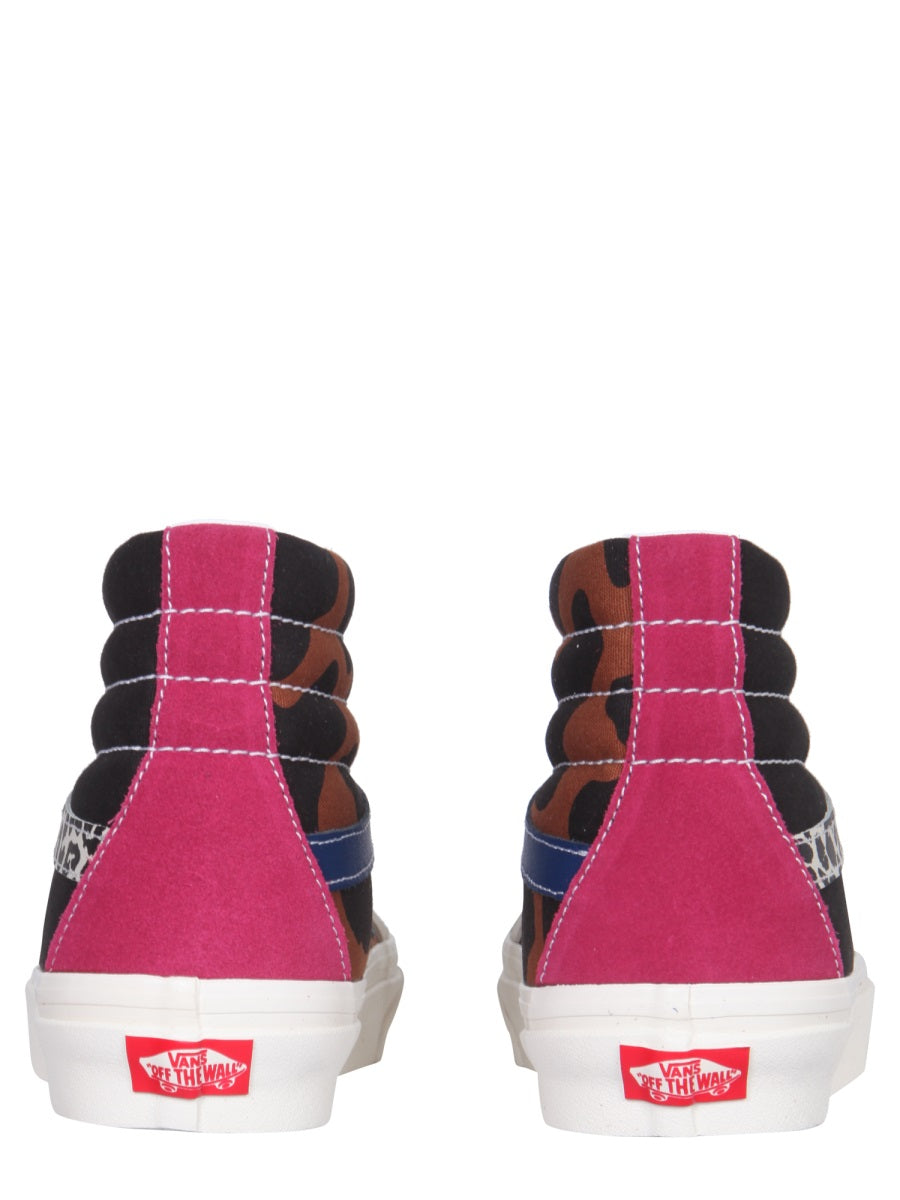 VANS High-Top Sneakers for Men - SK8-HI 38 Style