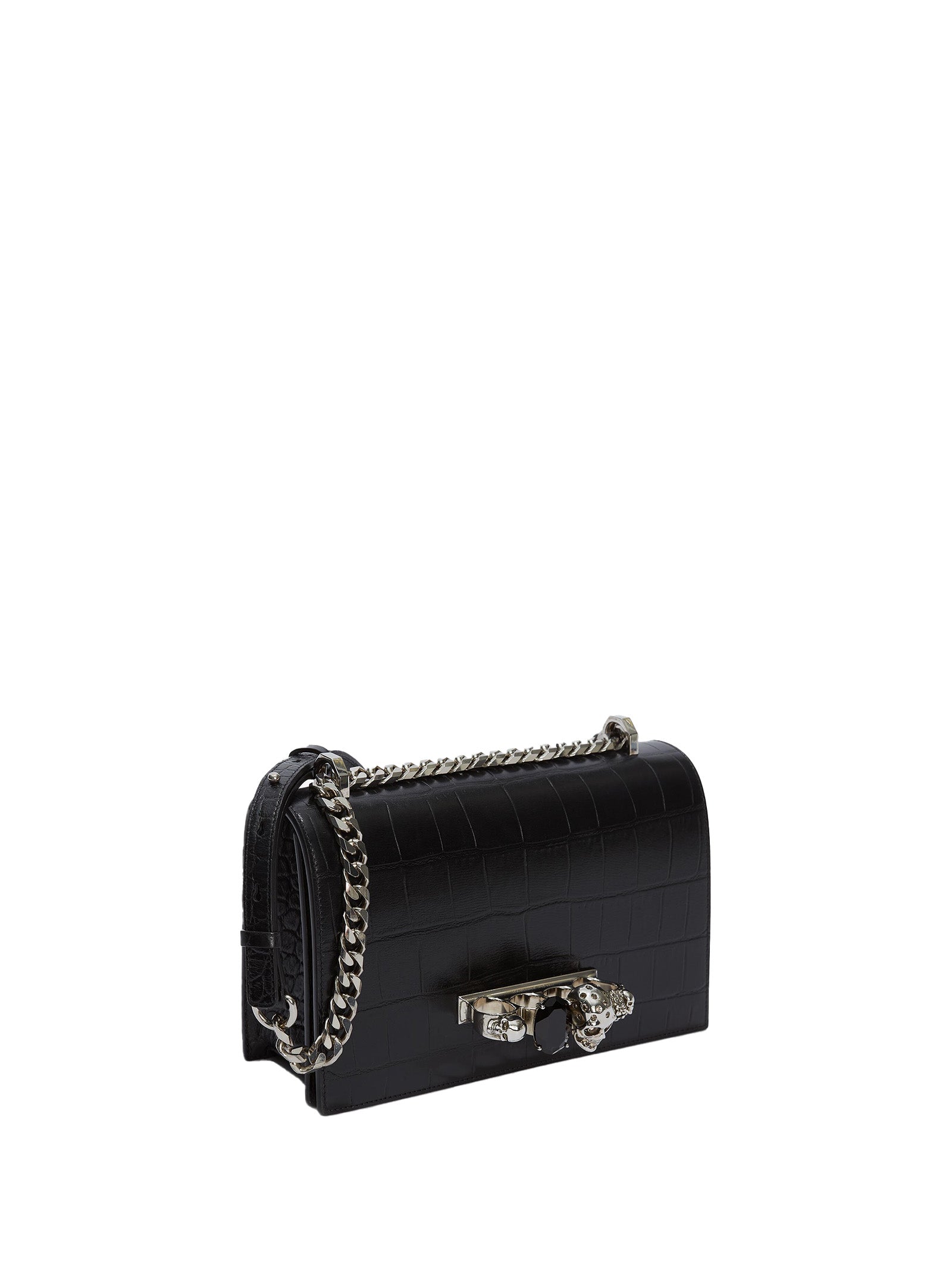 ALEXANDER MCQUEEN Leather Handbag