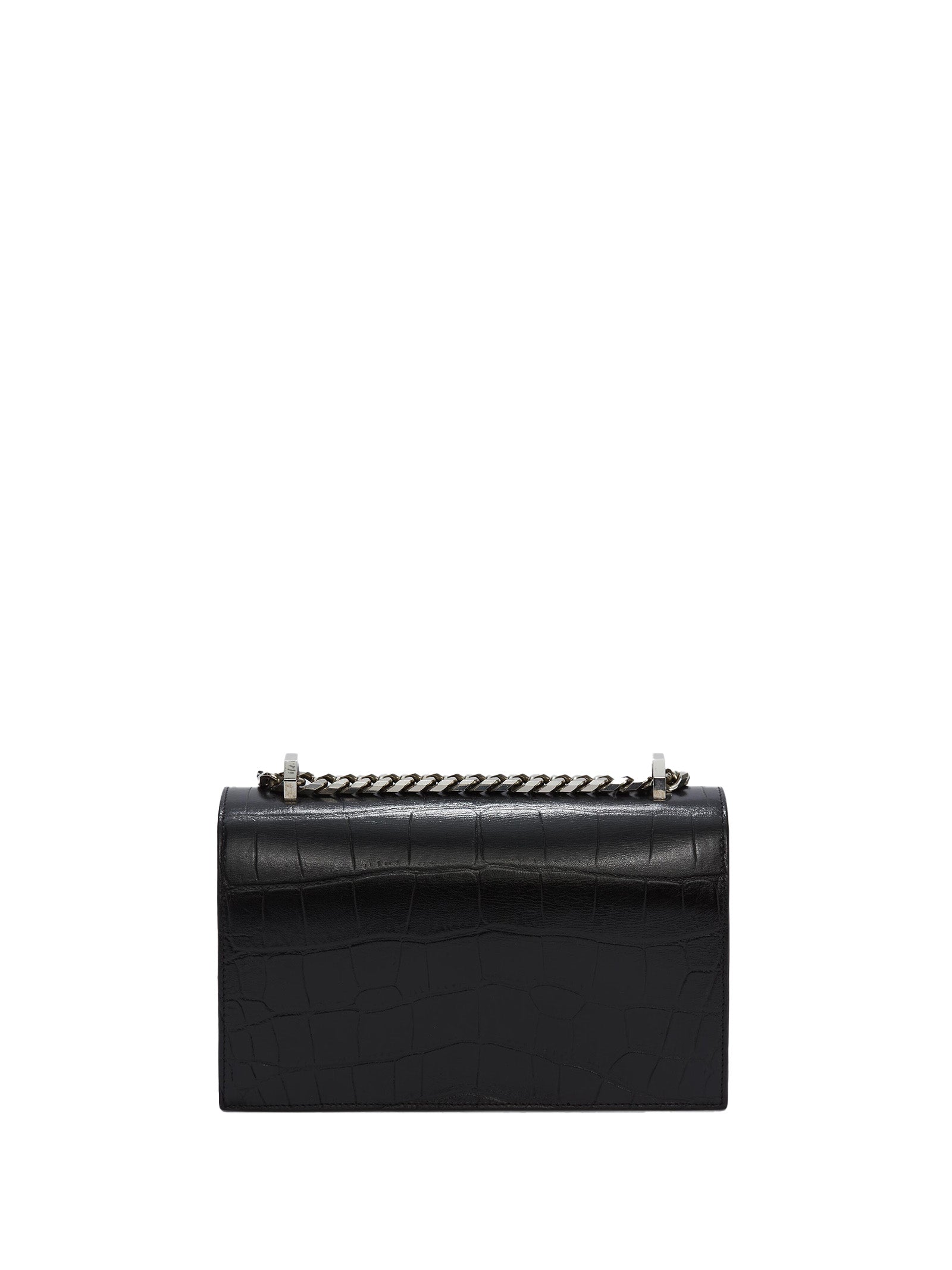 ALEXANDER MCQUEEN Leather Handbag