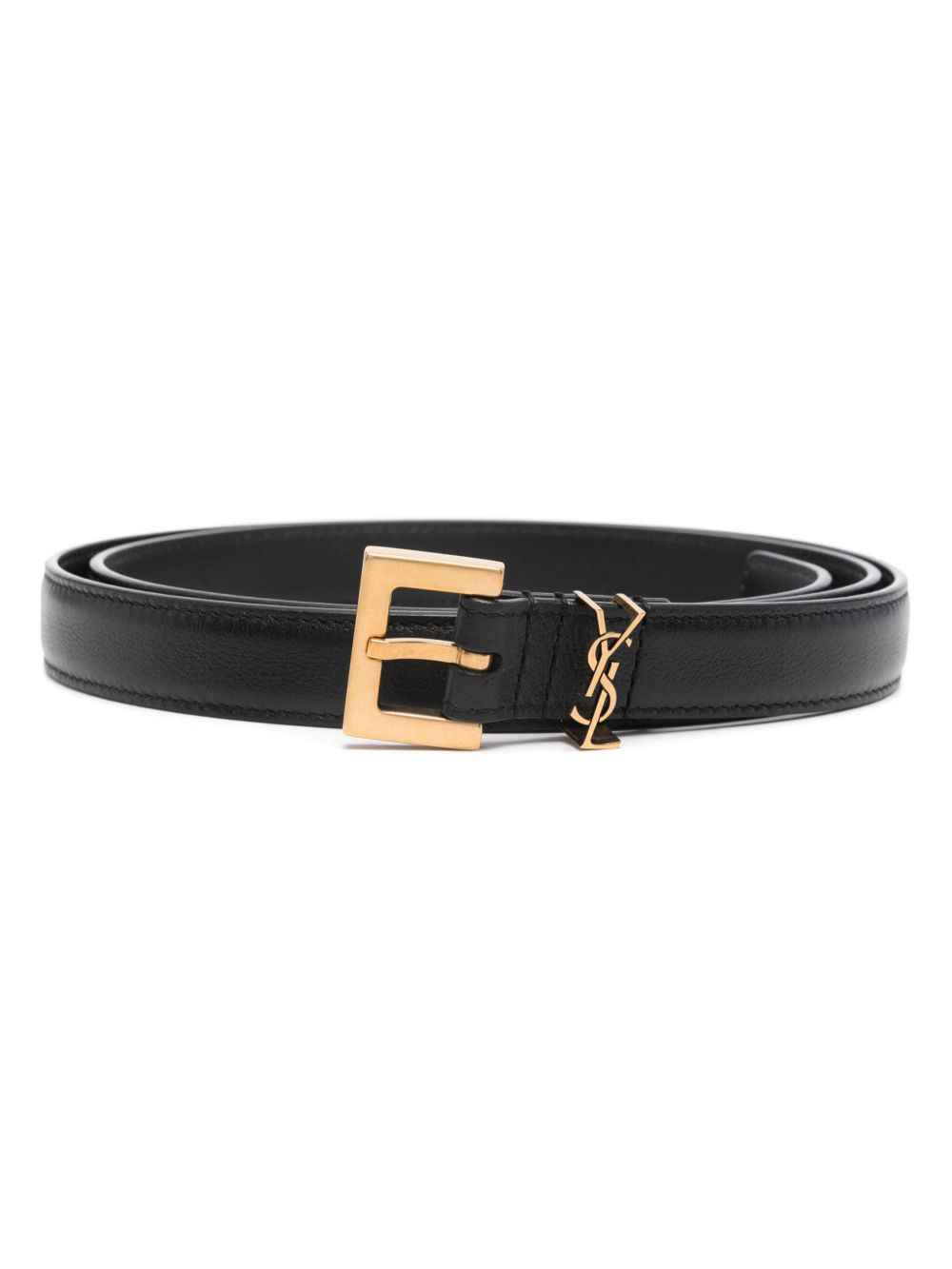 SAINT LAURENT Elegant Mini Belt with Chic Design