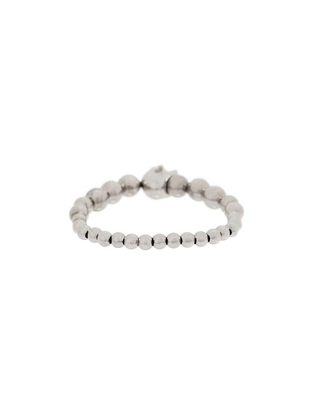 ALEXANDER MCQUEEN Metal Bracelet for Men - SS25 Collection