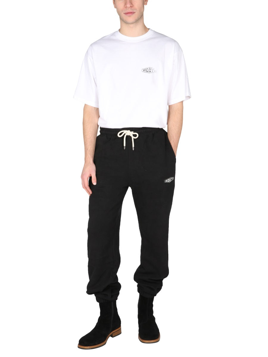 MOUTY Freedom Crew Neck T-Shirt