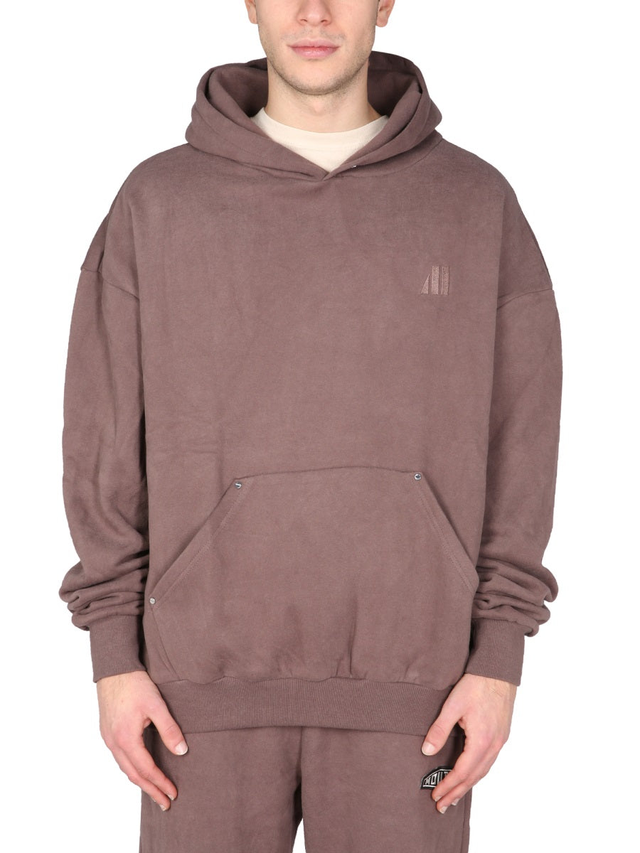 MOUTY Classic Hooded Sweatshirt