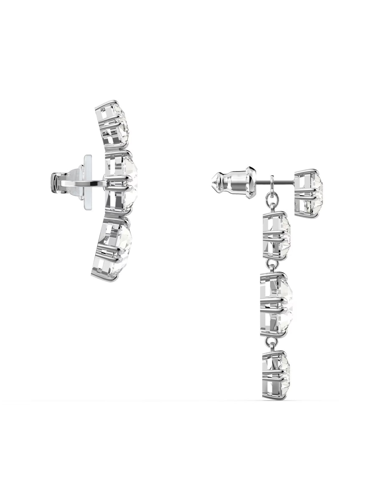 SWAROVSKI Asymmetric Ear Cuff Earring
