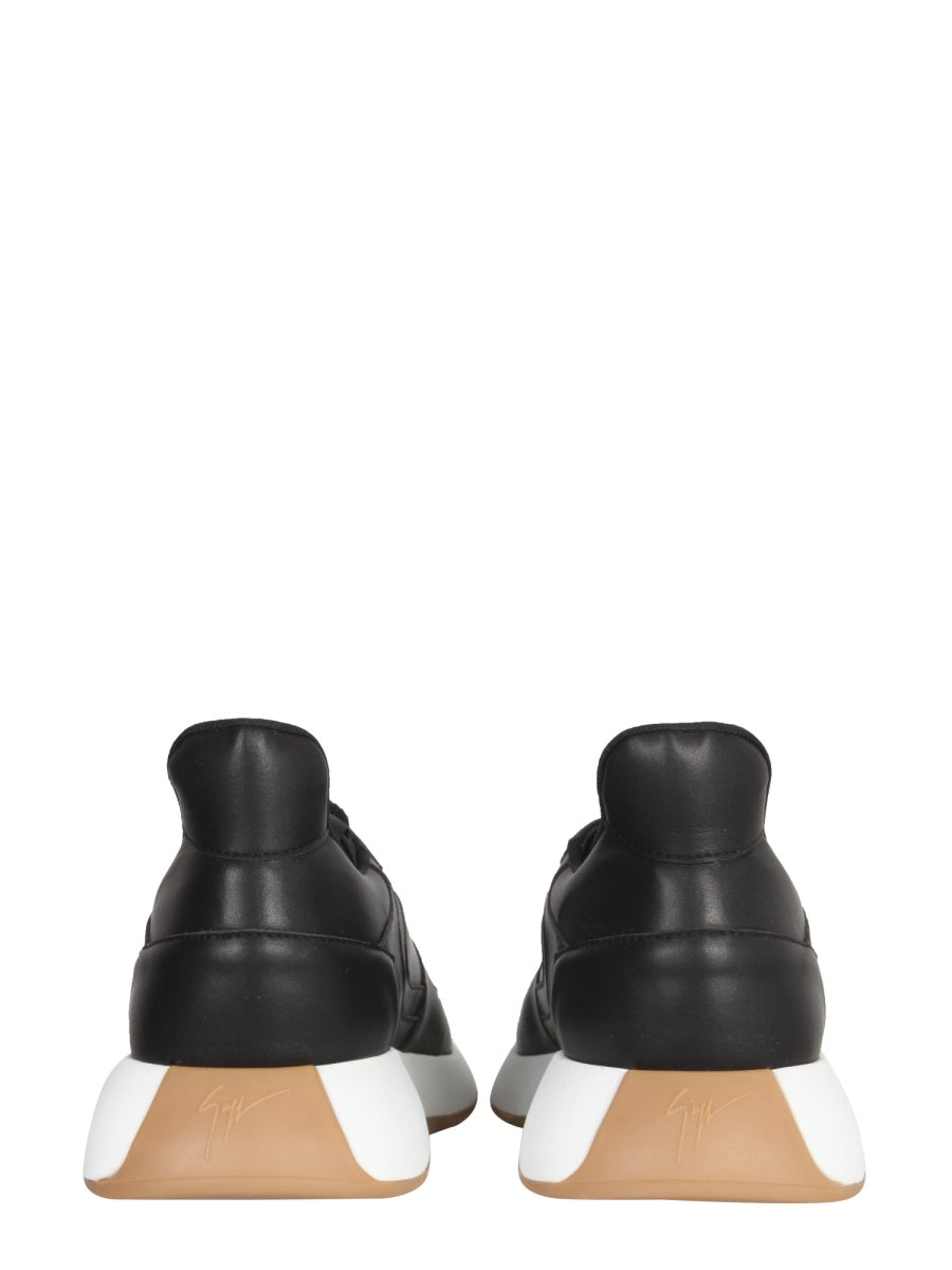 GIUSEPPE ZANOTTI Ferox Sneaker - Men's SS22 Collection