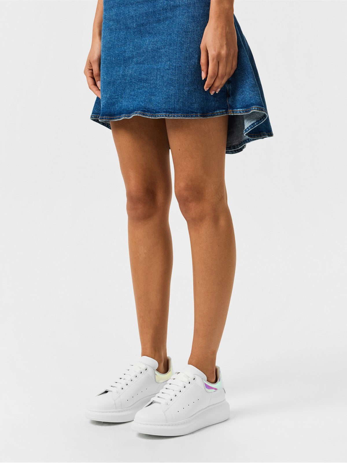 ALEXANDER MCQUEEN Oversized Women's Sneaker