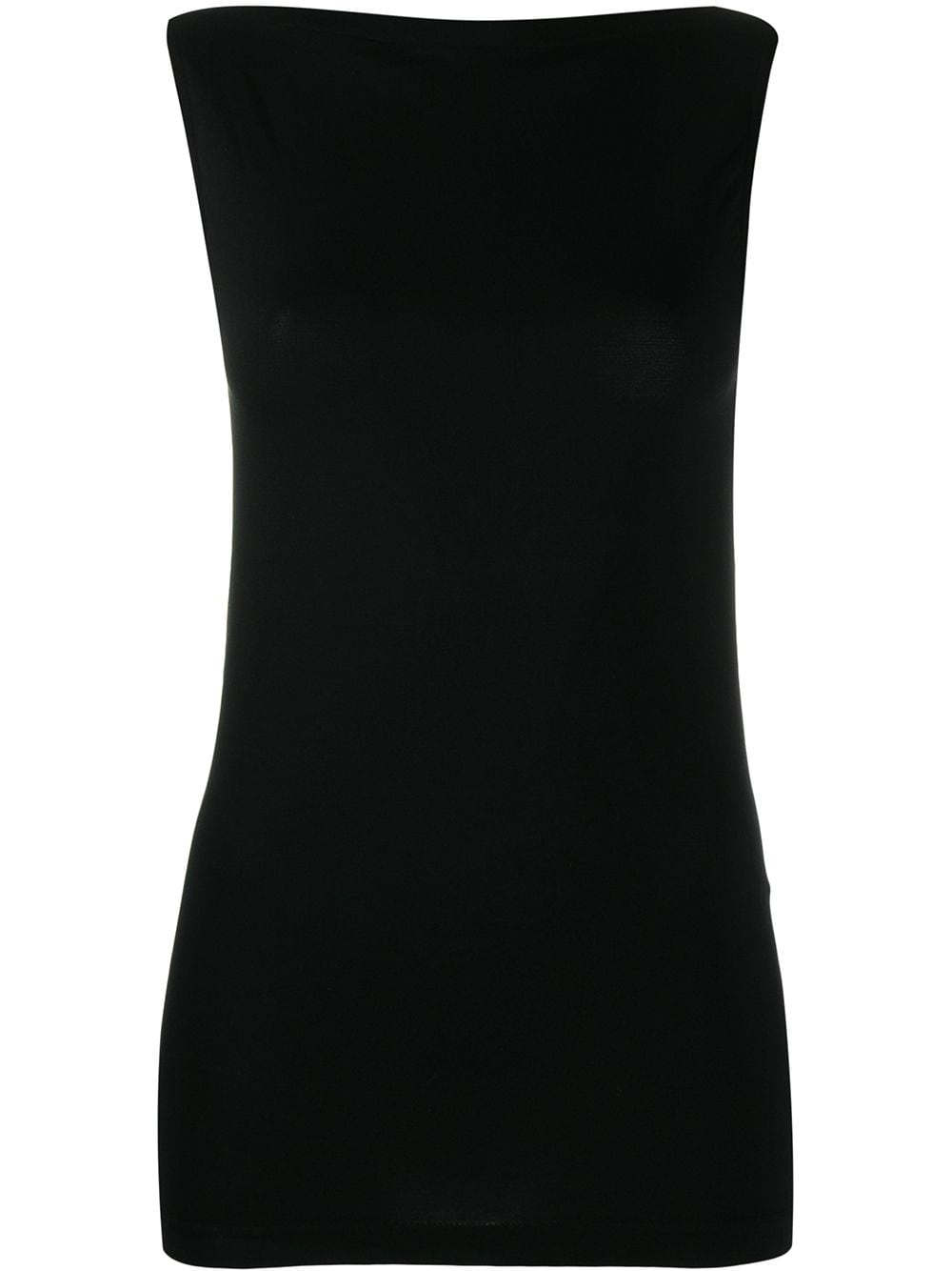 WOLFORD Sleeveless Modal Blend Aurora Tank Top