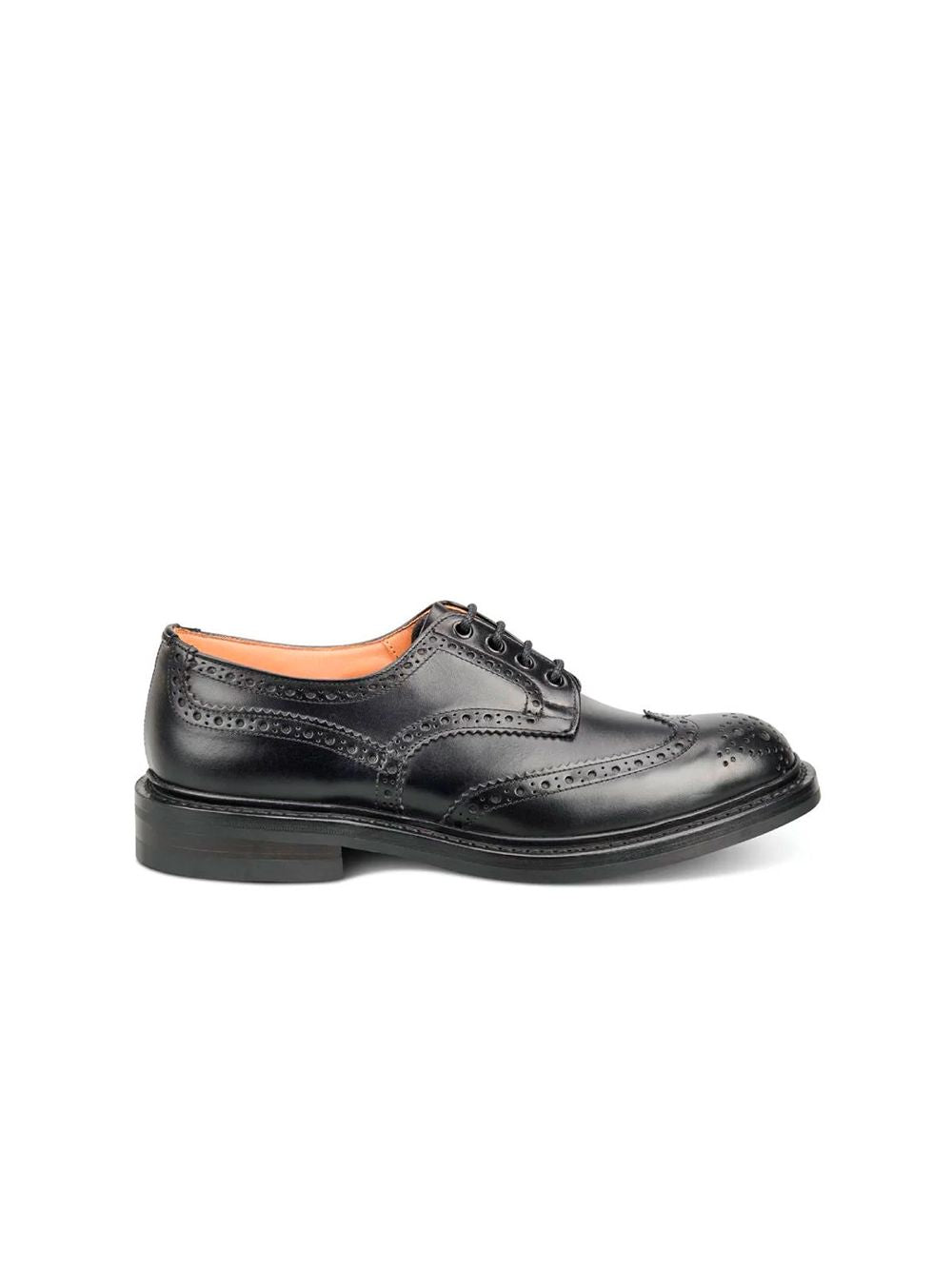 TRICKER'S Classic Bourton Calf Leather Footwear
