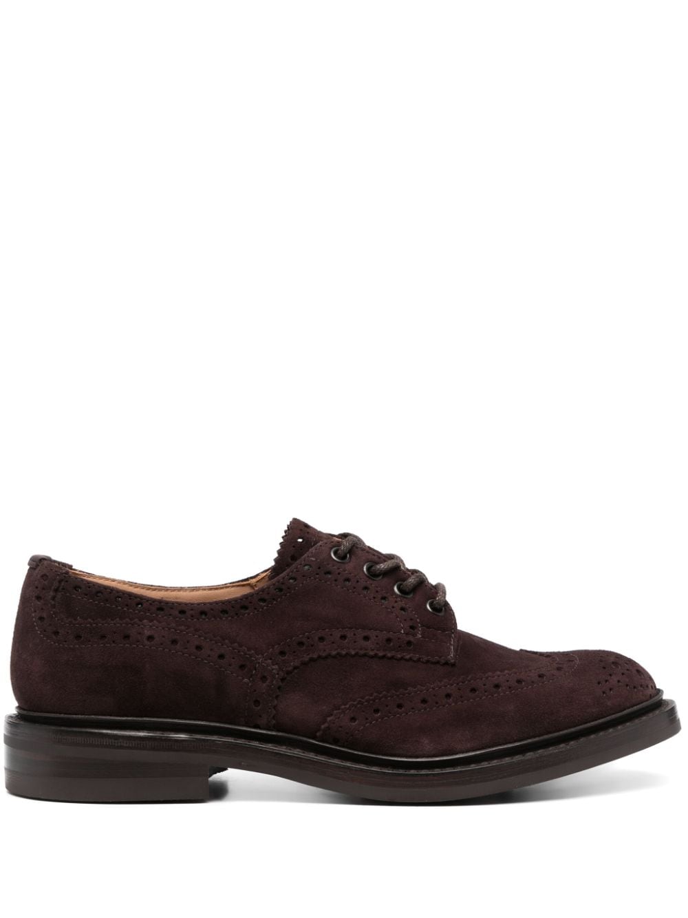 TRICKER'S Men's Moccasin with Dainie Sole