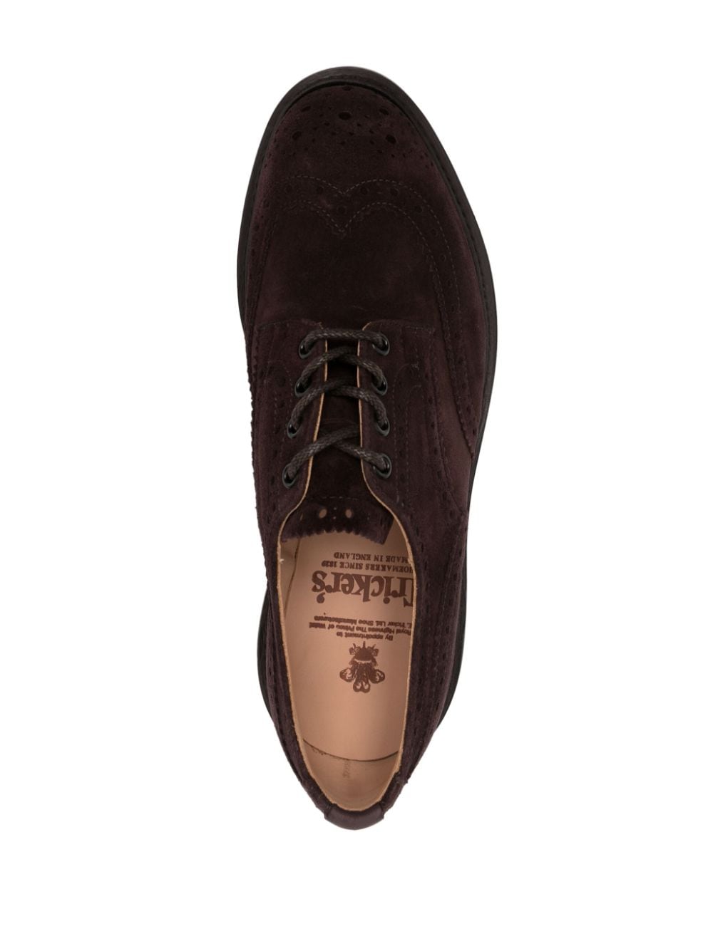 TRICKER'S Men's Moccasin with Dainie Sole