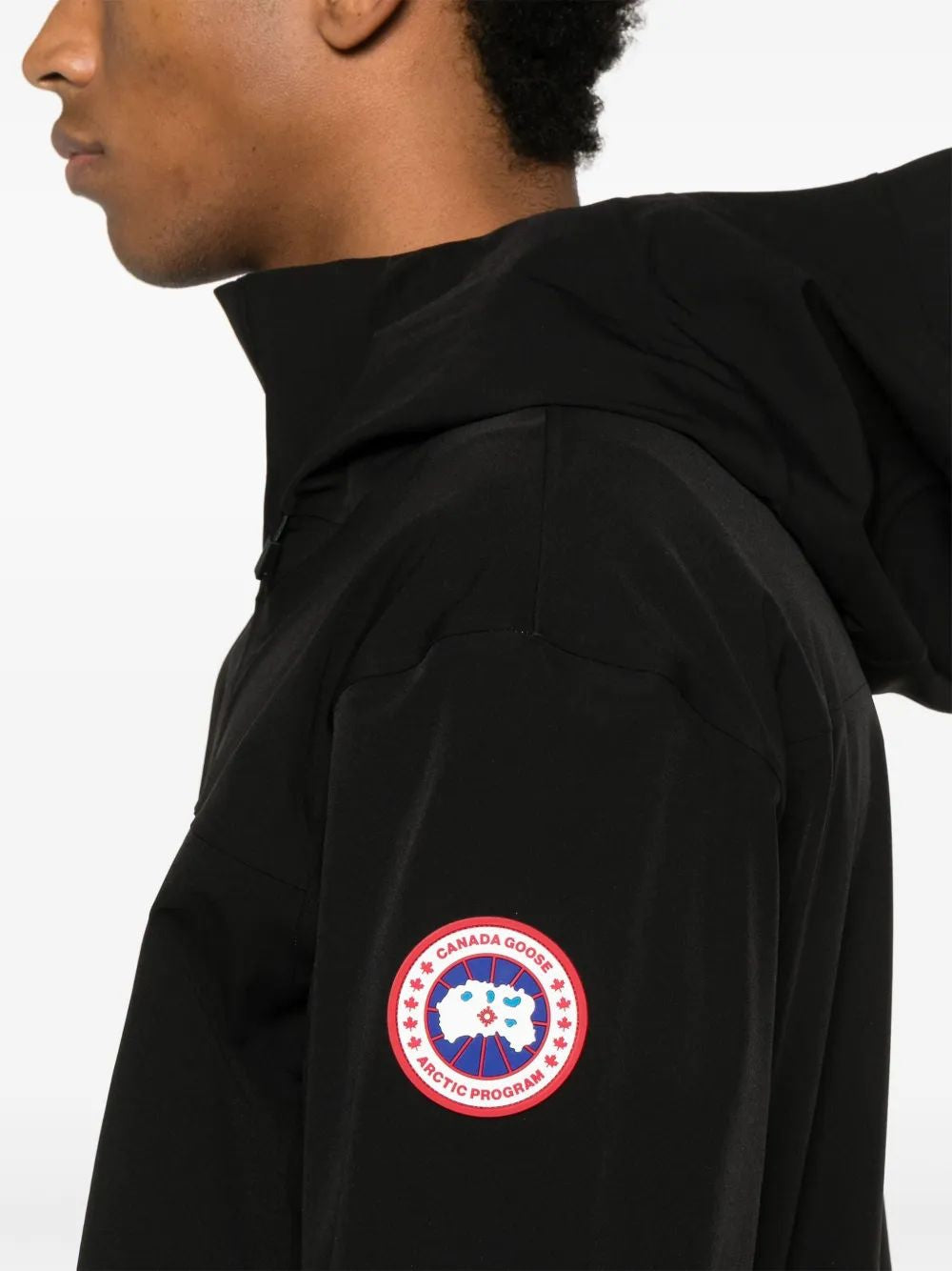 CANADA GOOSE Rupert Rain Jacket for Men - Spring/Summer 2025