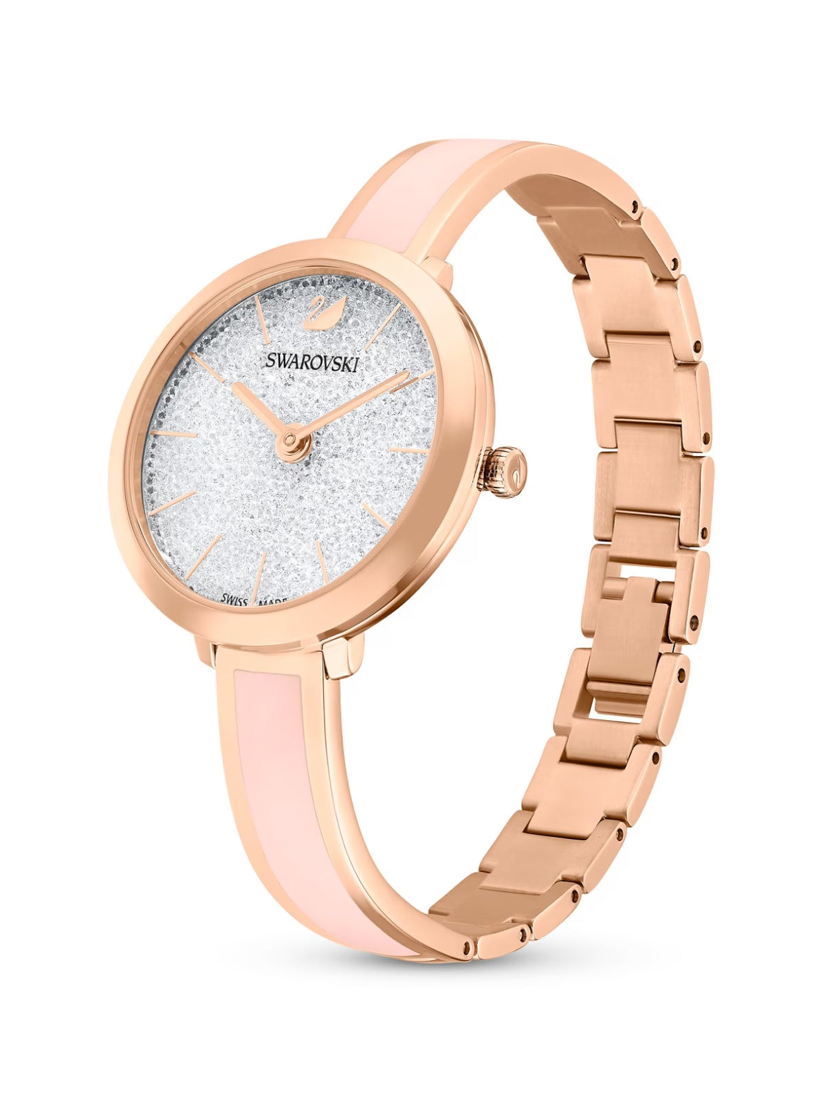 SWAROVSKI Mini Crystalline Delight Watch - 35 mm