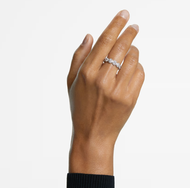 SWAROVSKI Elegant Brass Bijoux Accessory for Women