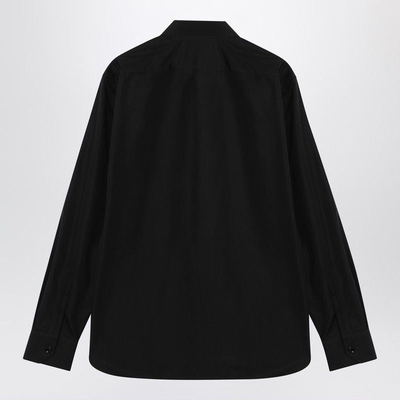 SAINT LAURENT Classic Cotton Shirt for Men