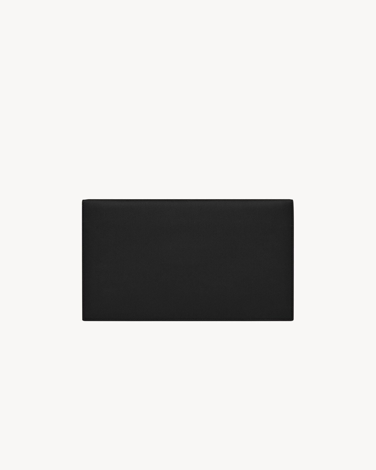 SAINT LAURENT Mini Pouch Handbag - Uptown Style