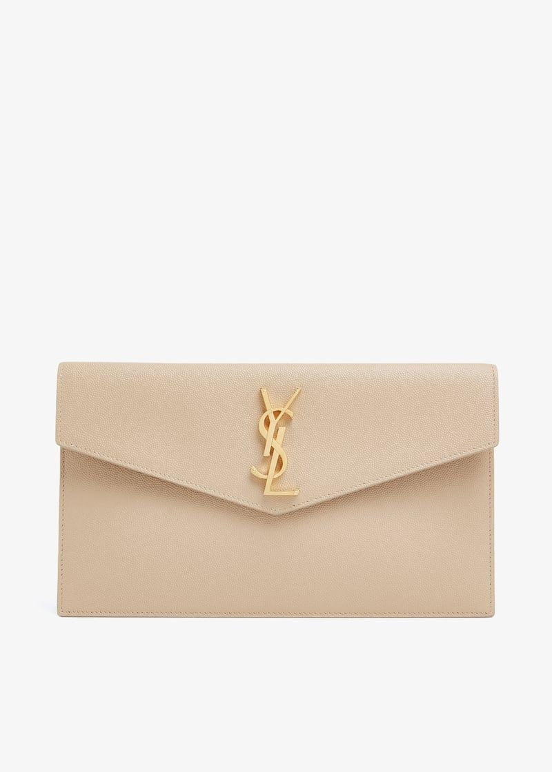 SAINT LAURENT Mini Pouch Handbag - Uptown Style