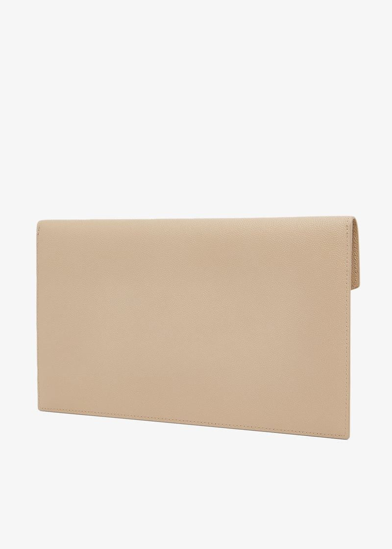 SAINT LAURENT Mini Uptown Pouch Handbag