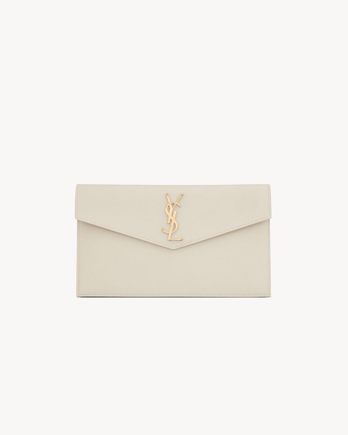 SAINT LAURENT Uptown Mini Pouch Handbag
