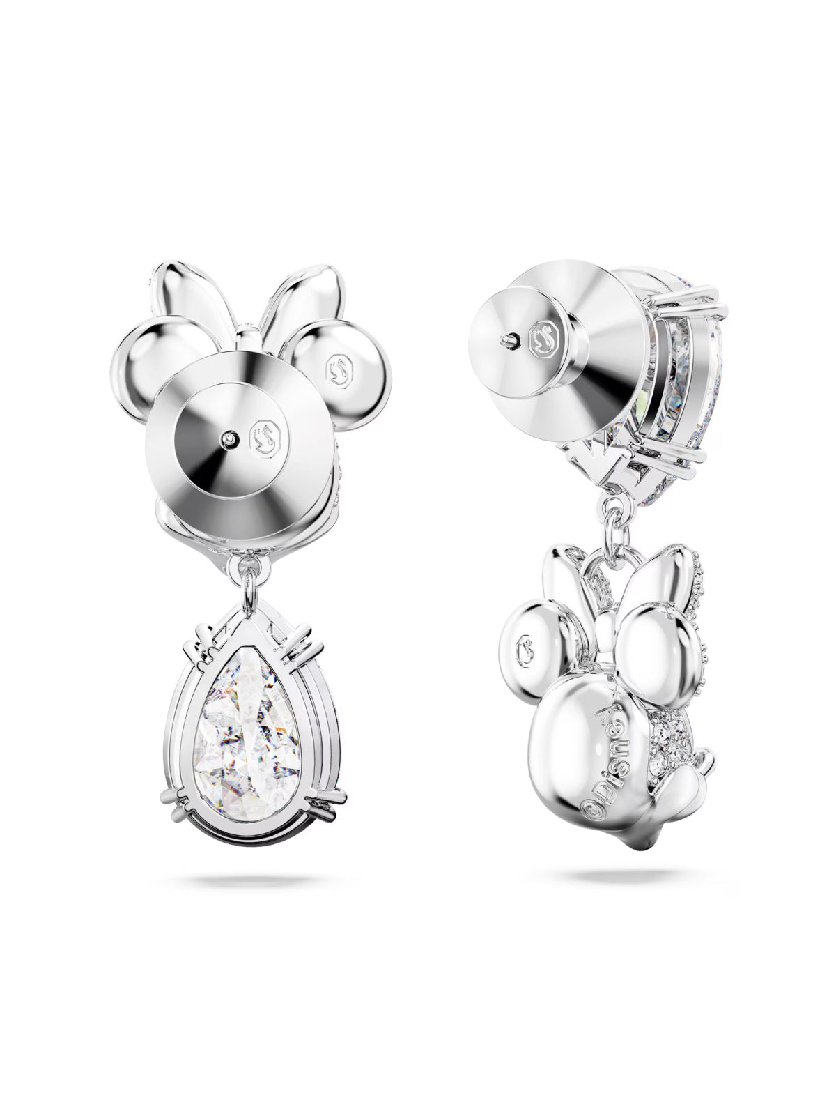 SWAROVSKI Minnie Mouse Mini Drop Earrings