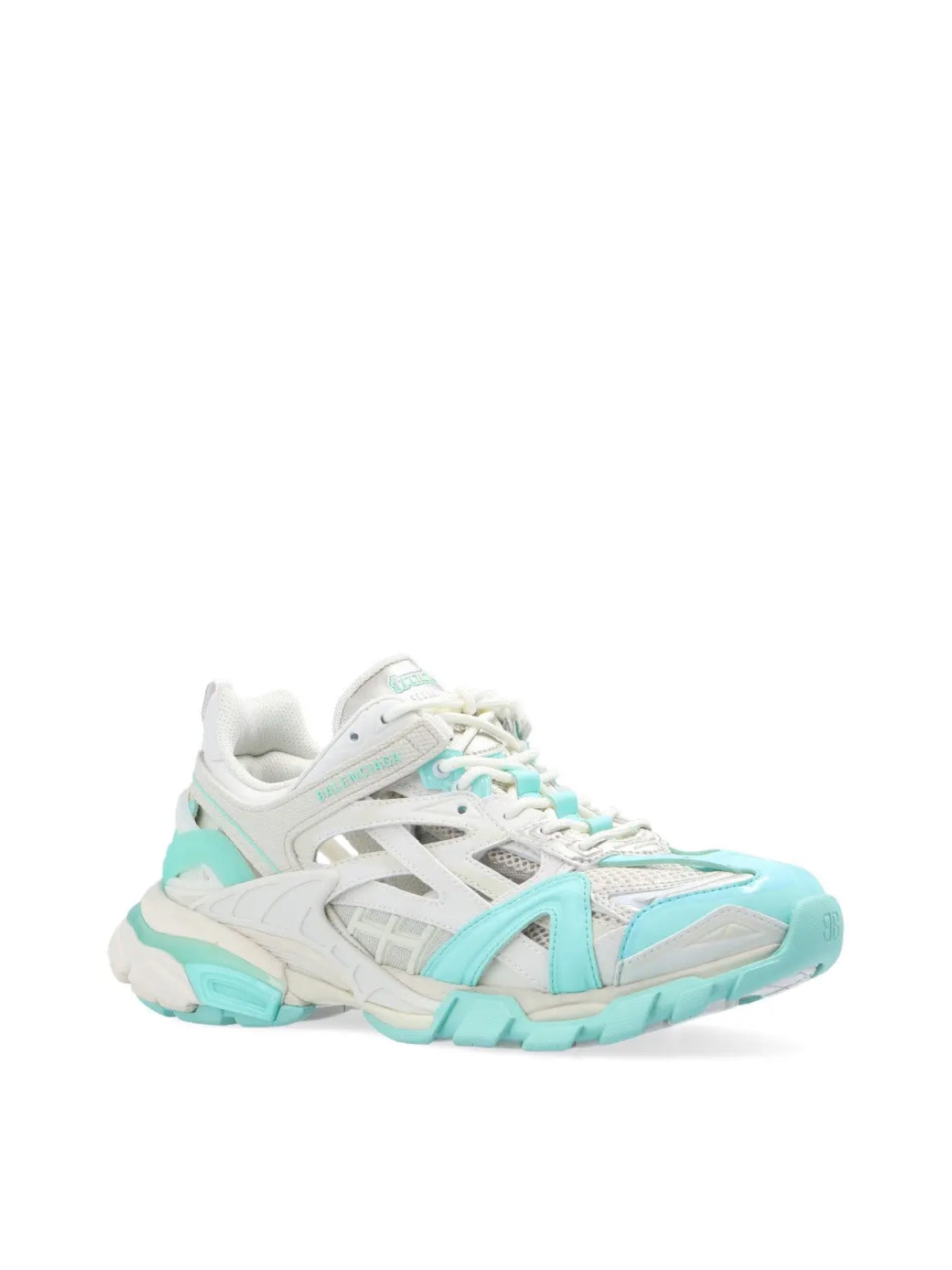 BALENCIAGA TRACK 2 OPEN LOGO Sneaker - Women's Size
