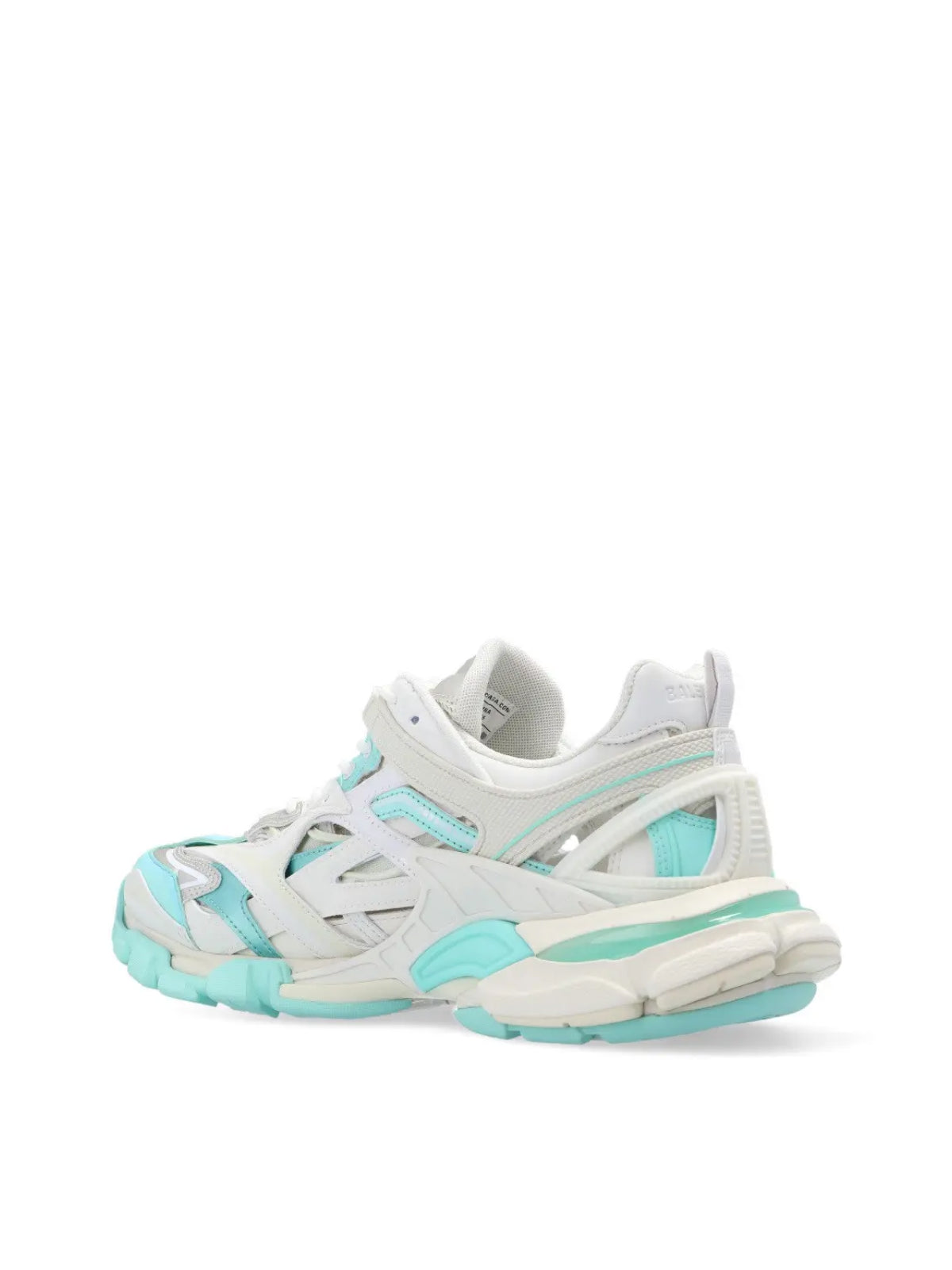 BALENCIAGA TRACK 2 OPEN LOGO Sneaker - Women's Size