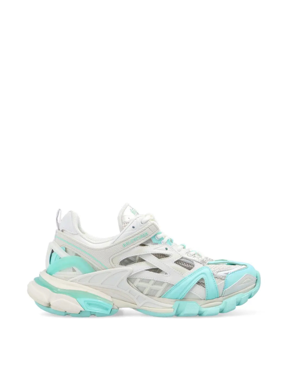BALENCIAGA TRACK 2 OPEN LOGO Sneaker - Women's Size