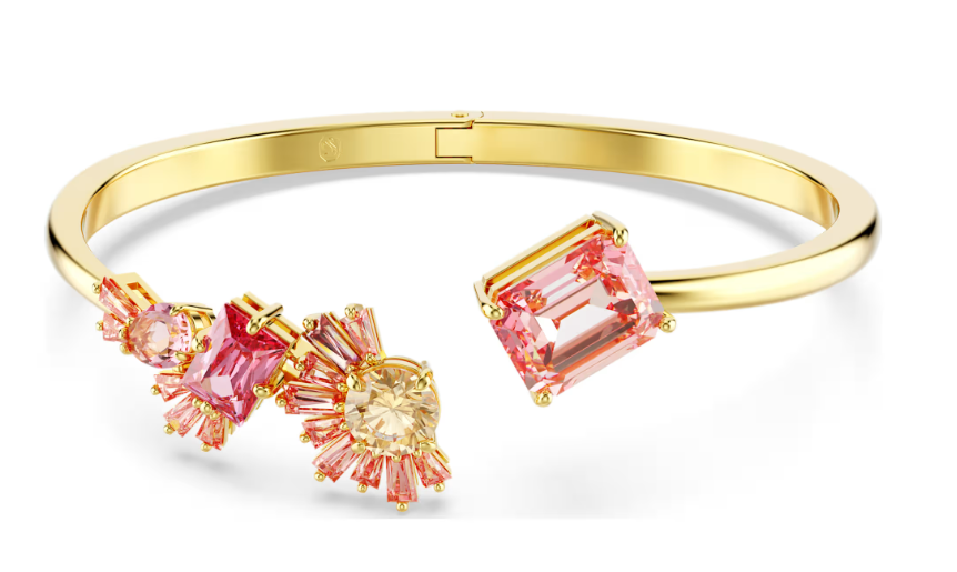 SWAROVSKI Elegant Mini Brass Accessory for Women