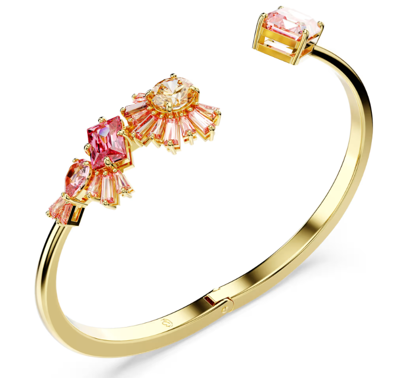 SWAROVSKI Elegant Mini Brass Accessory for Women