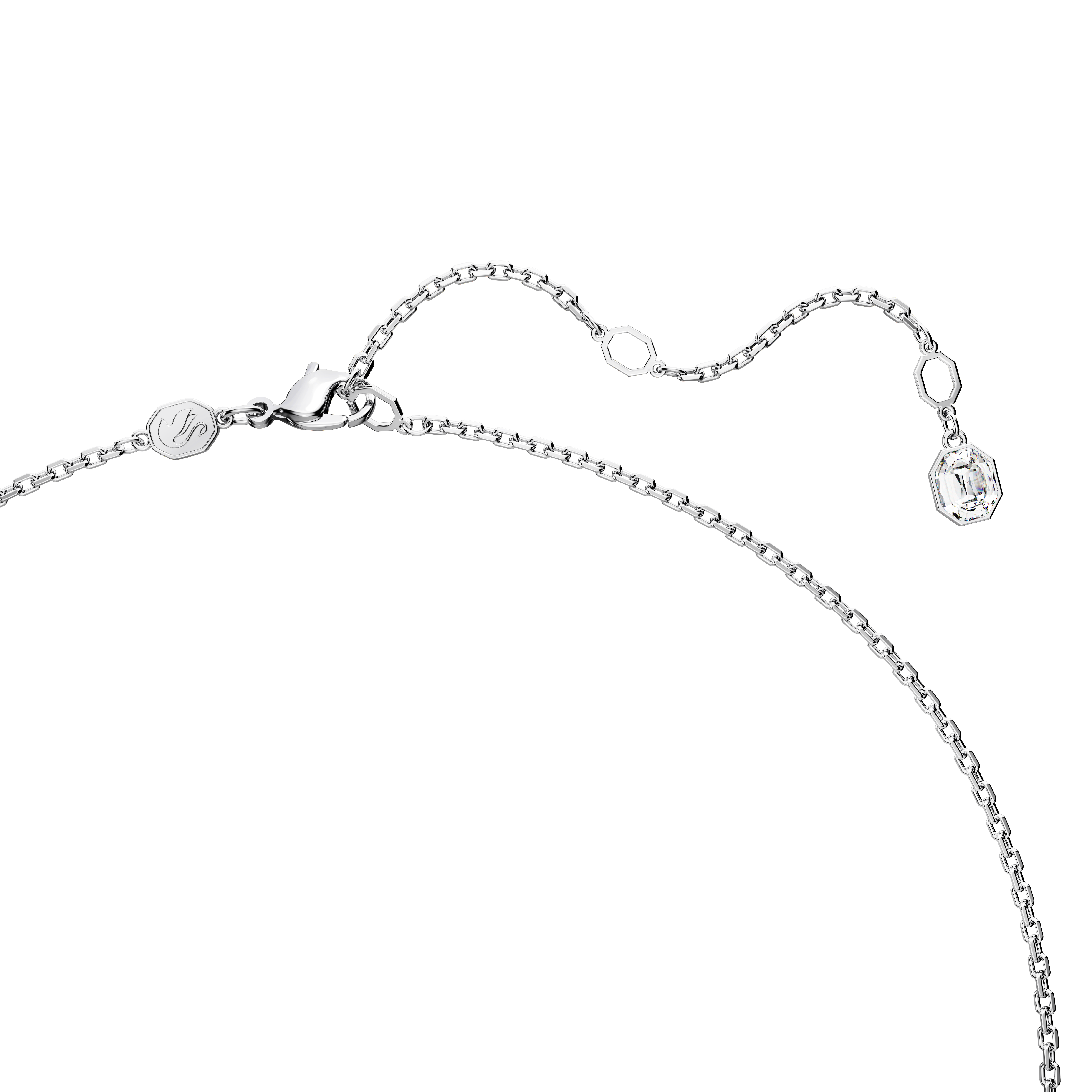 SWAROVSKI Bold Brass Bijoux Accessory for Women - FW24 Collection