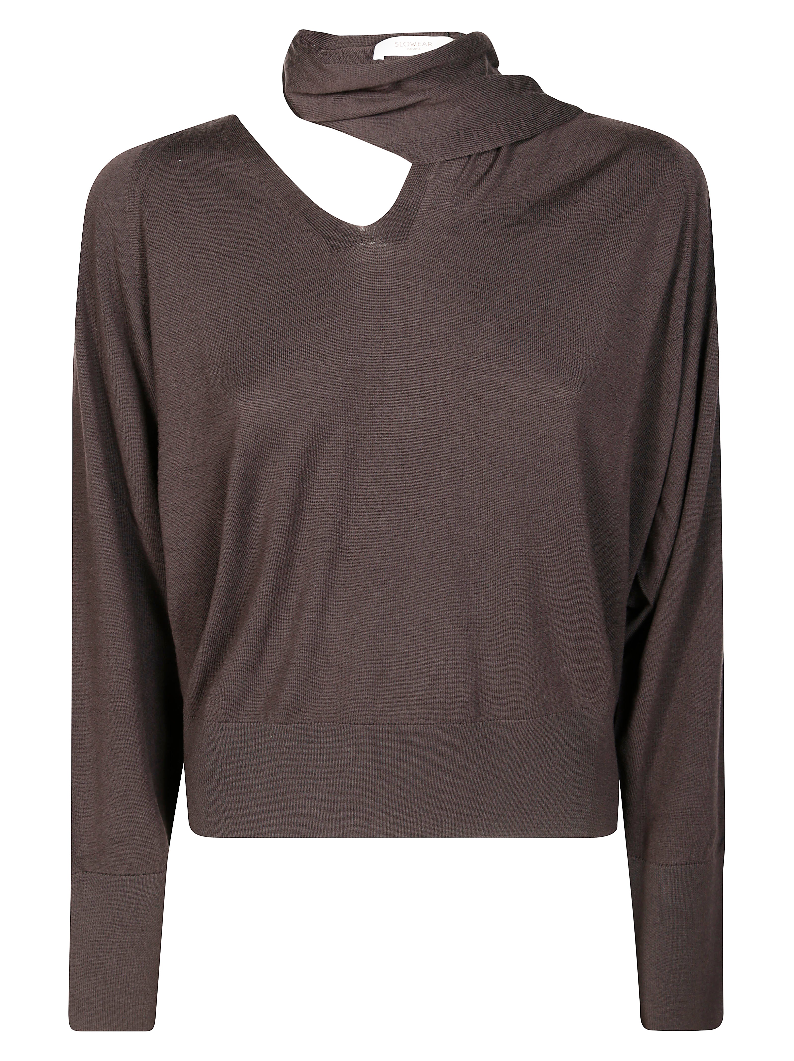 INCOTEX Over Fit Sweater for Men