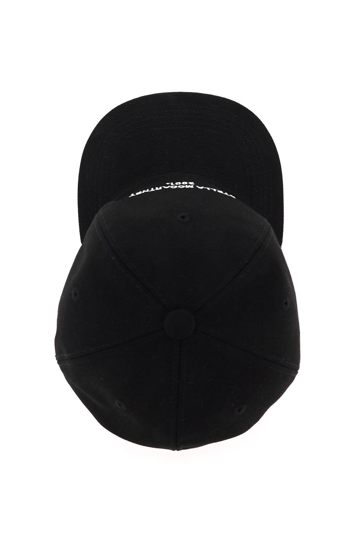 STELLA MCCARTNEY Cotton Blend Baseball Cap for Women