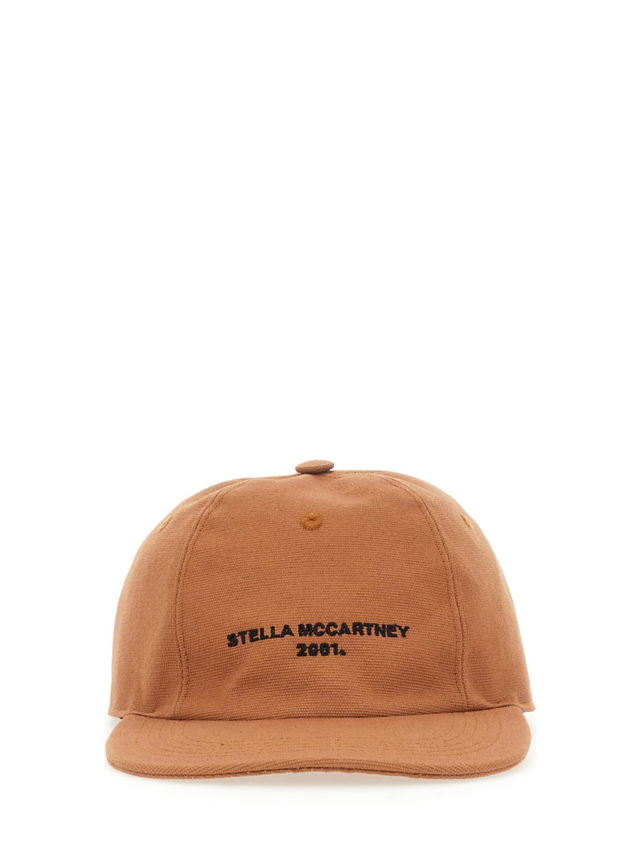 STELLA MCCARTNEY Stylish Baseball Cap