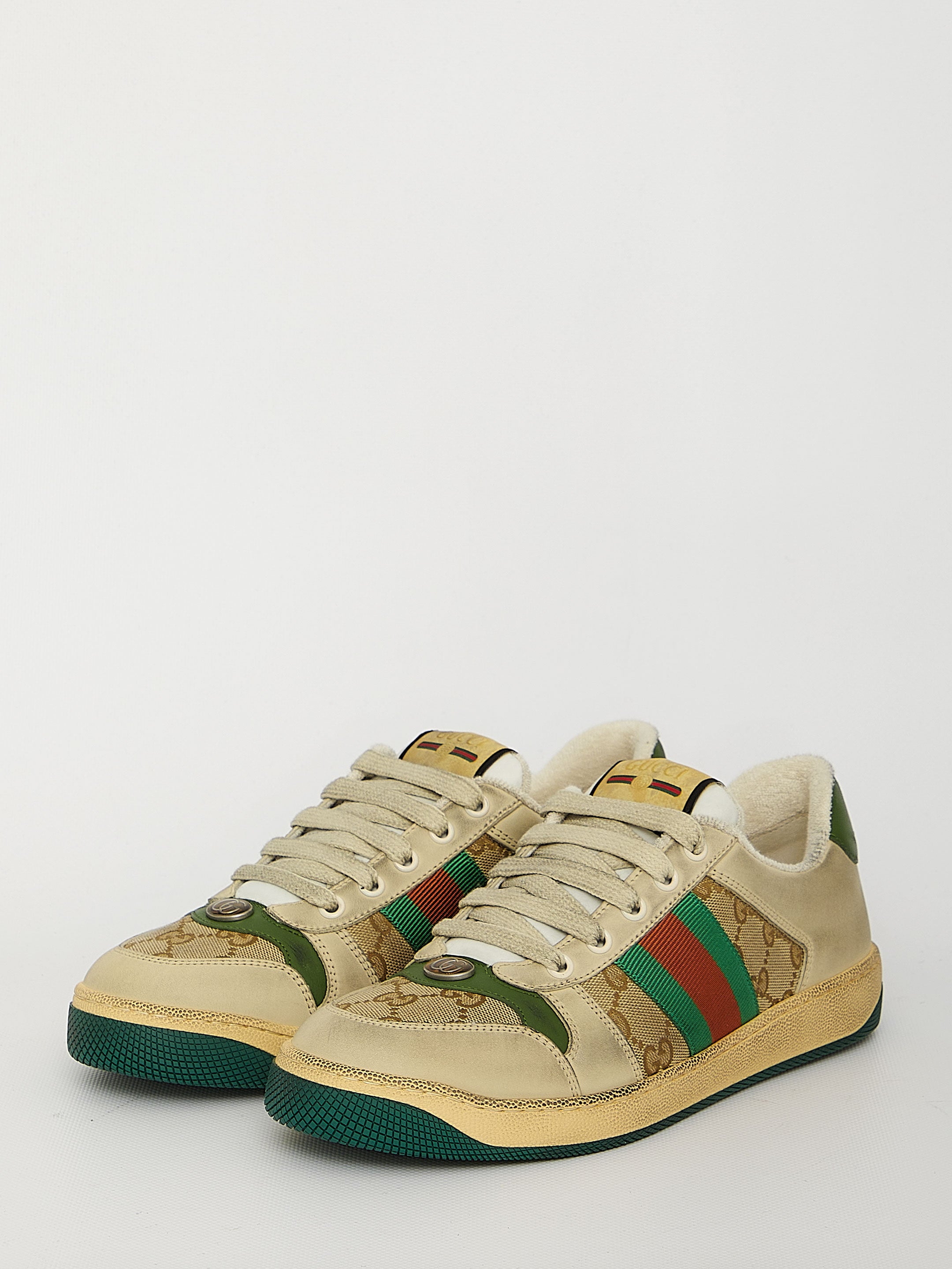 GUCCI Low-Top Screener Sneaker for Women