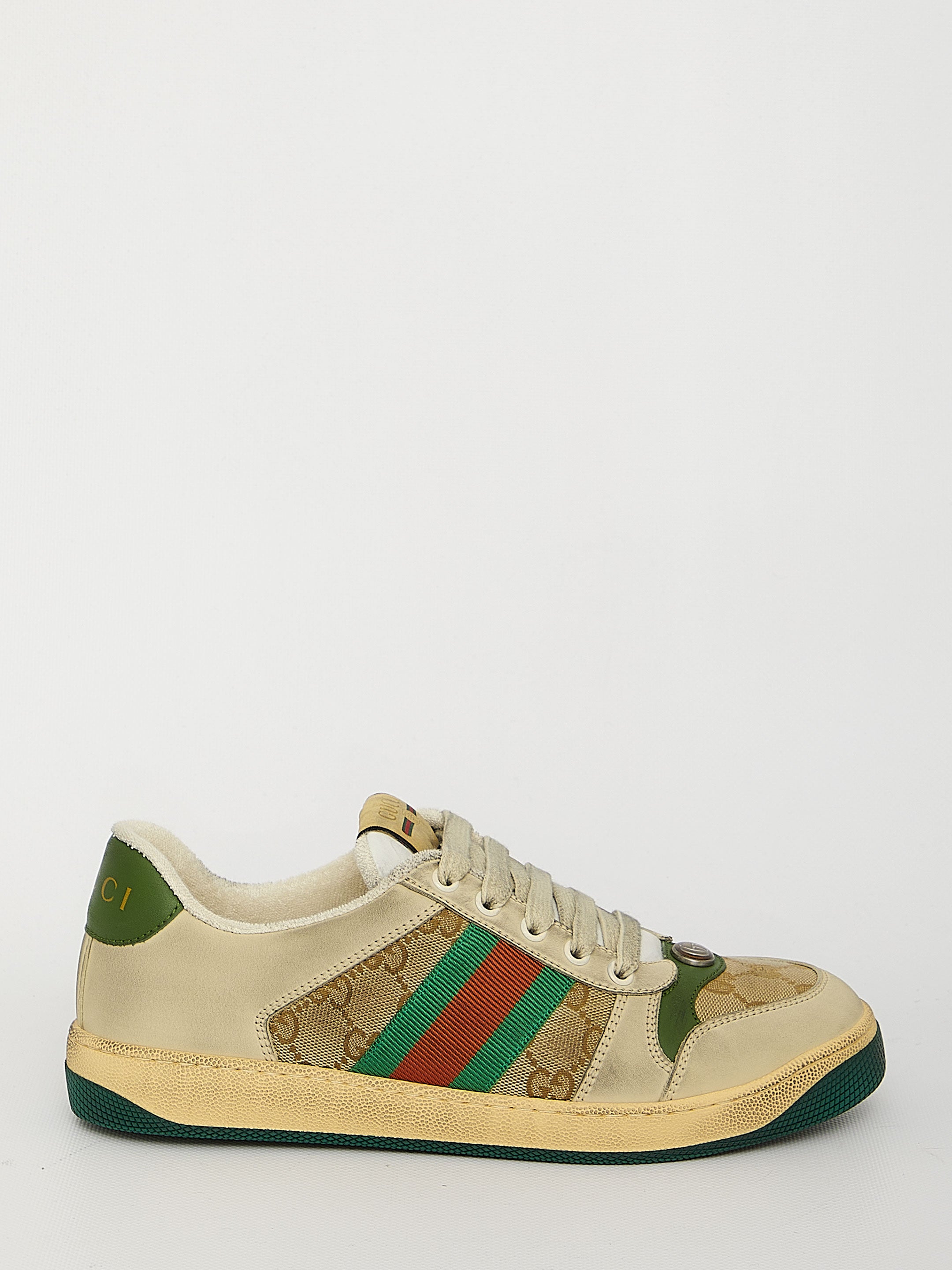 GUCCI Screener Sneakers for Women