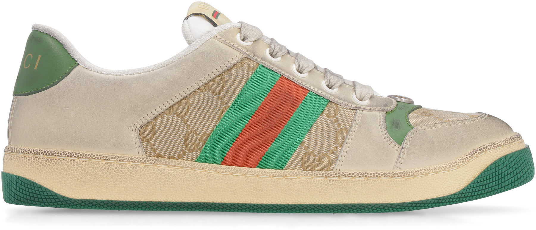 GUCCI Multicolor Screener Sneakers for Women