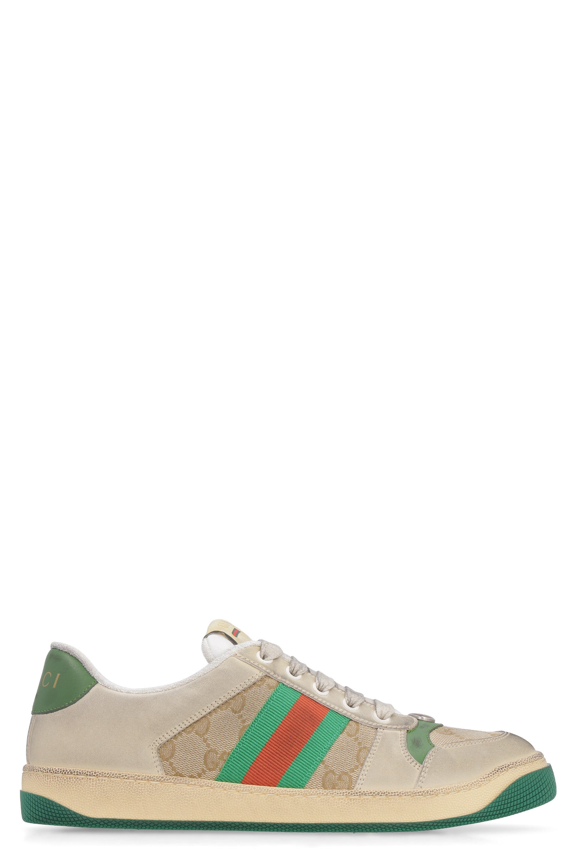 GUCCI Low-Top Screener Sneaker for Women