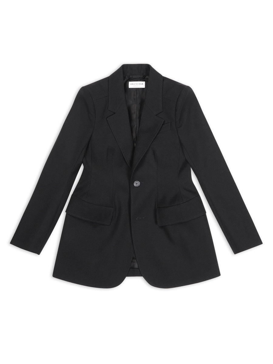 BALENCIAGA Hourglass Jacket - Women's Outerwear