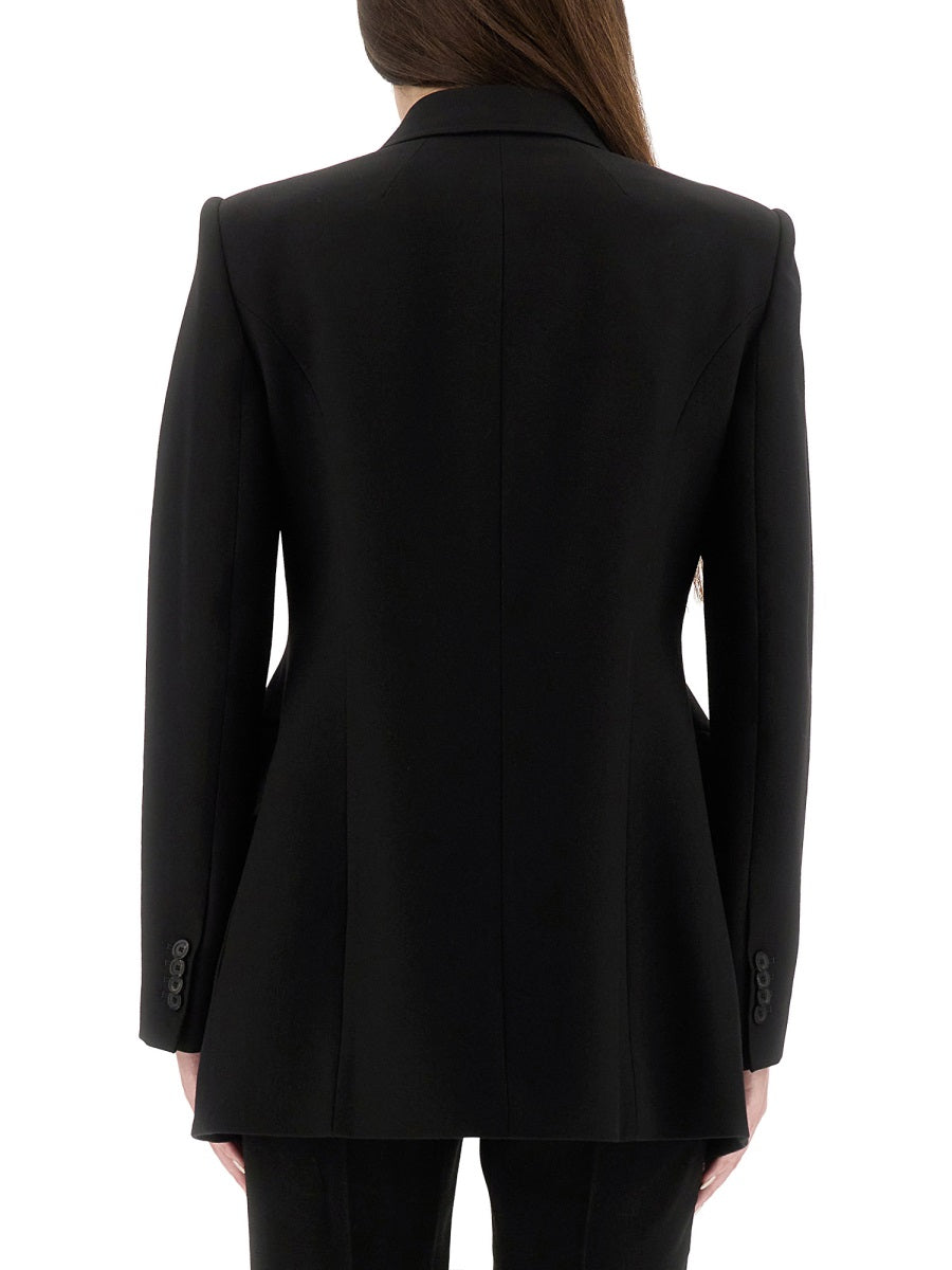 BALENCIAGA Hourglass Jacket - Women's Outerwear