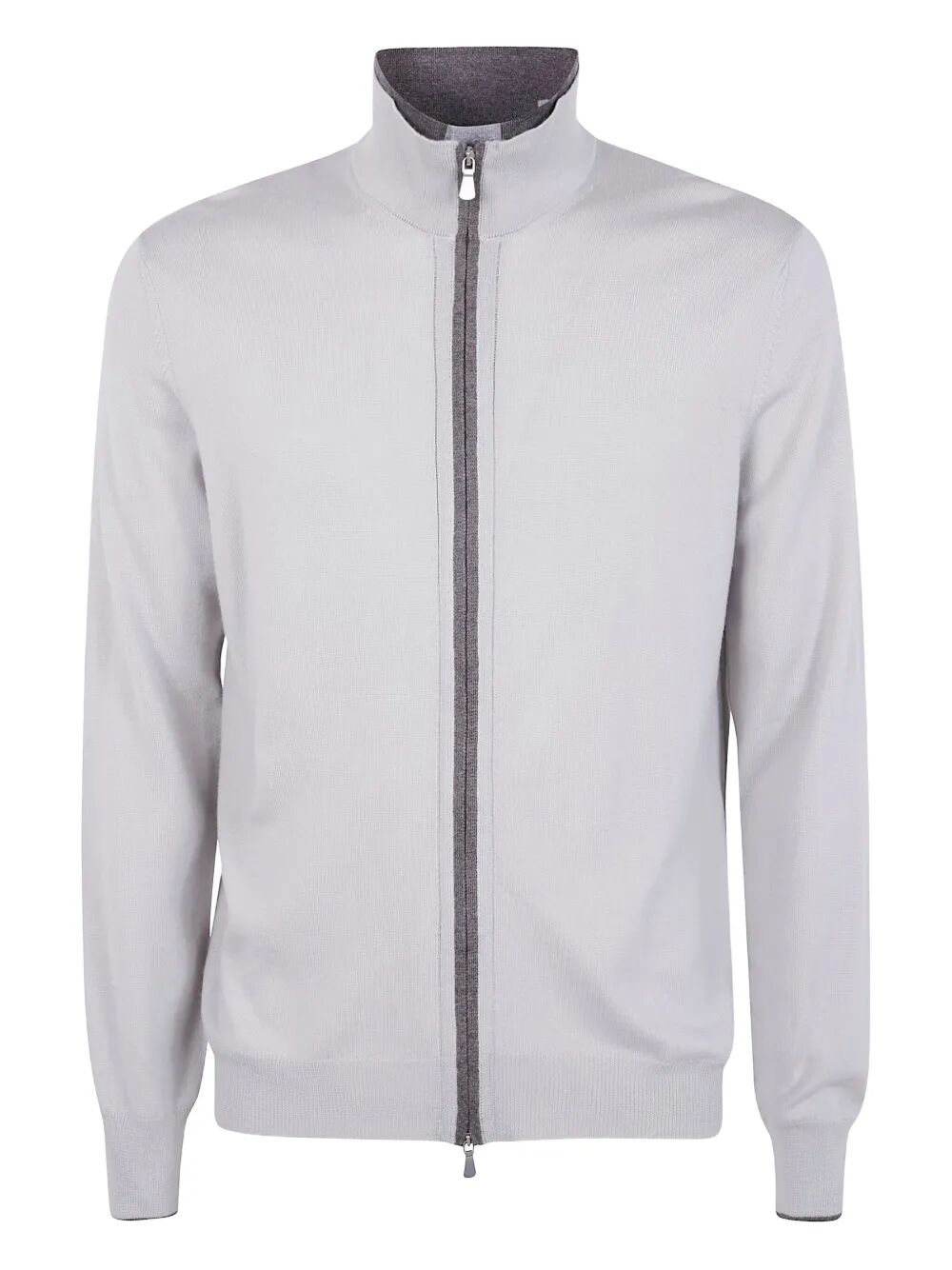 GRAN SASSO Full Zip Cardigan Jacket for Men
