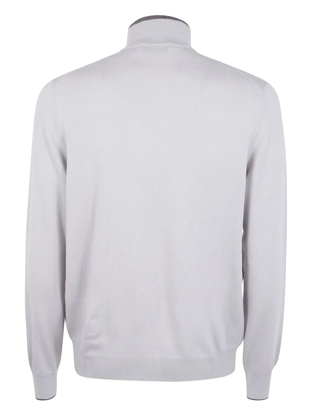 GRAN SASSO Full Zip Cardigan Jacket for Men