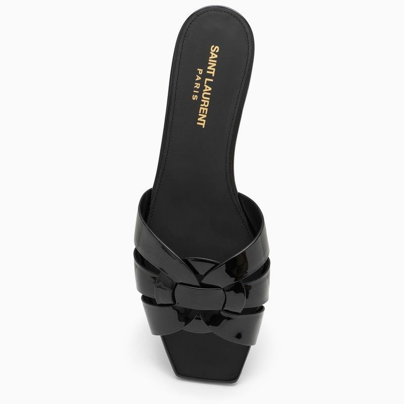 SAINT LAURENT Tribute 05 Flat Sandals for Women