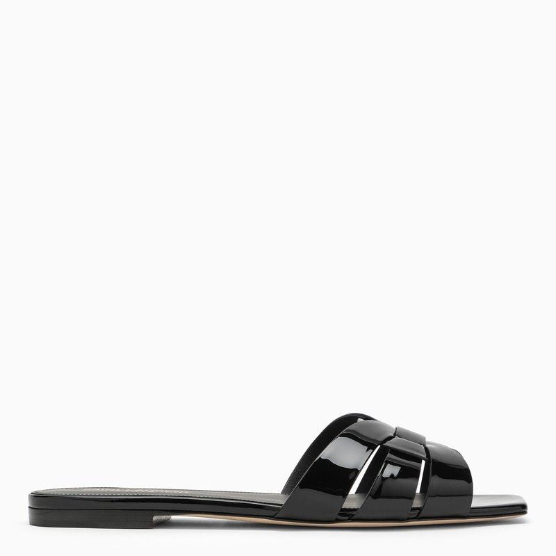 SAINT LAURENT Tribute 05 Flat Sandals for Women