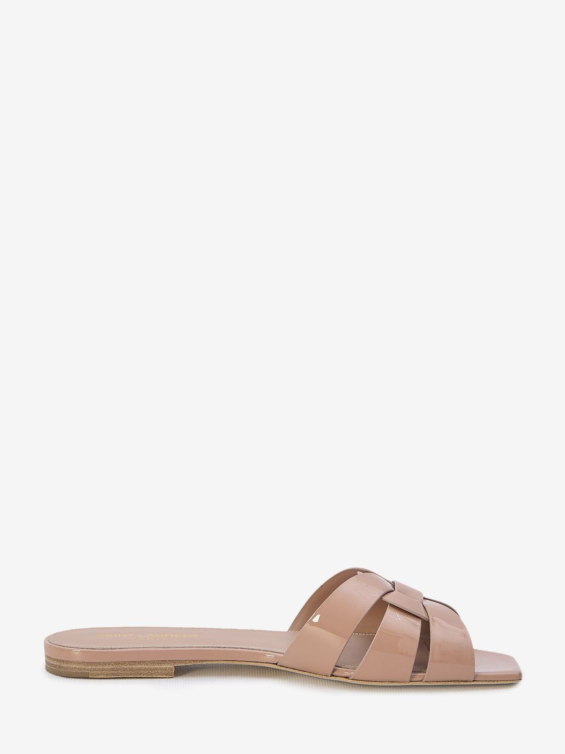 SAINT LAURENT Elegant Soft Sandals for Women - Size 05