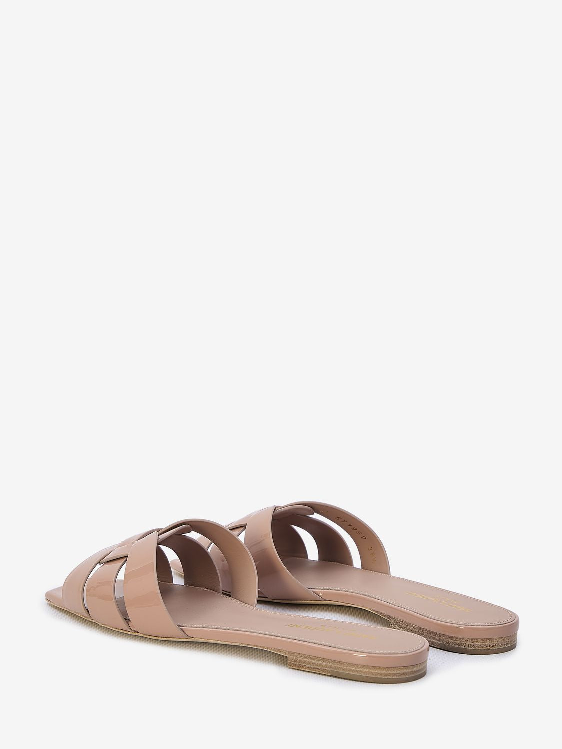 SAINT LAURENT Elegant Soft Sandals for Women - Size 05