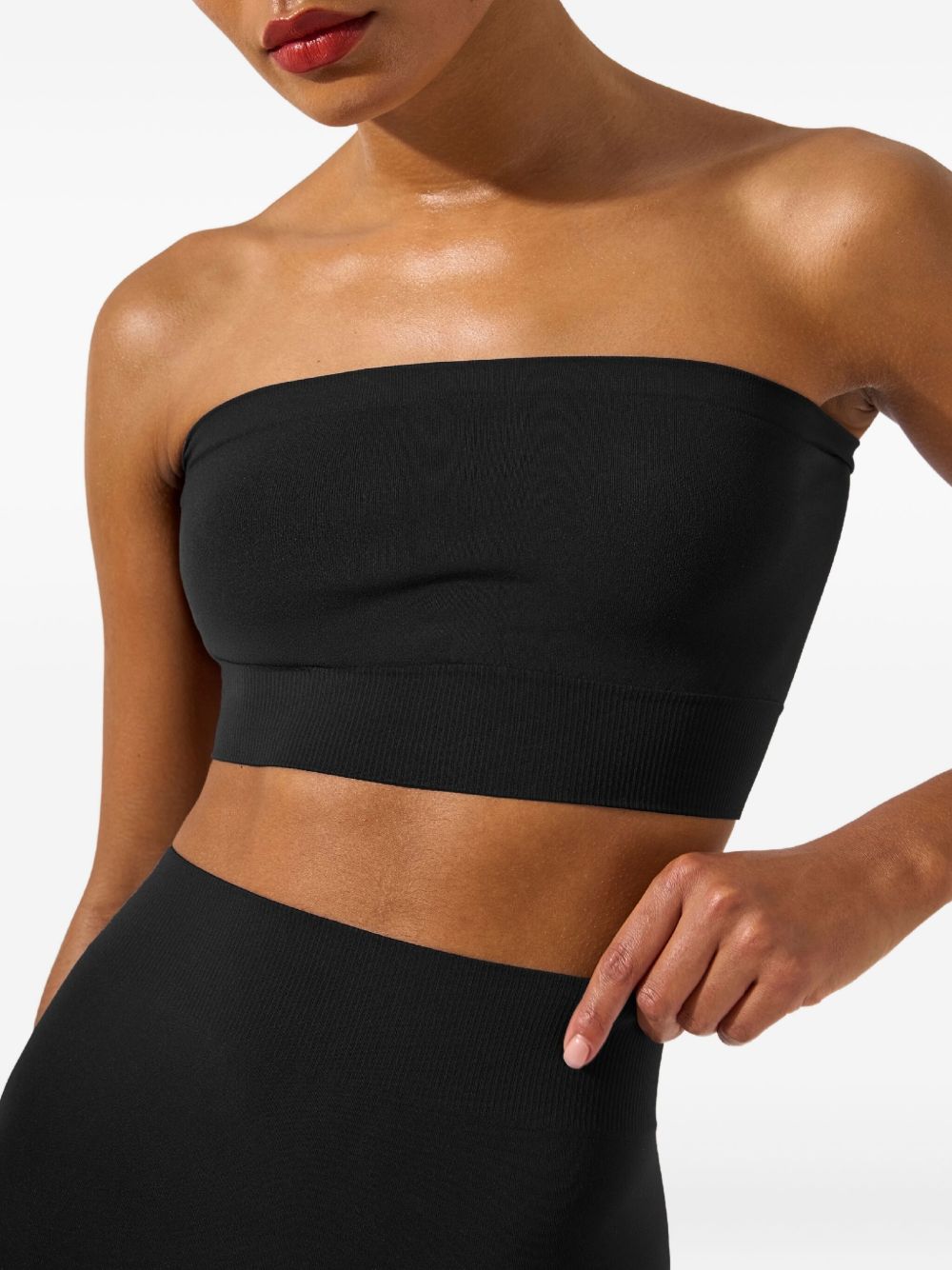 WOLFORD Seamless Strapless Top for Women