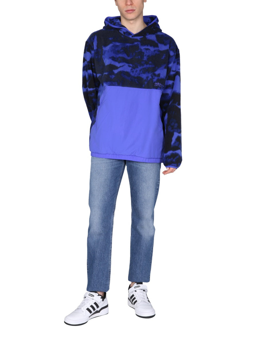 ADIDAS ORIGINALS Men's Adventure Hoodie Sweatshirt