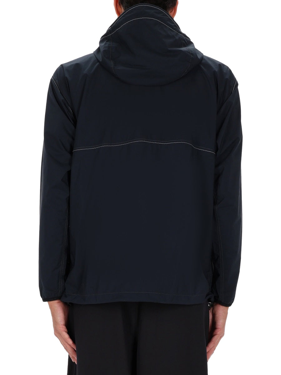 AND WANDER Performance Nylon Sports Jacket for Men