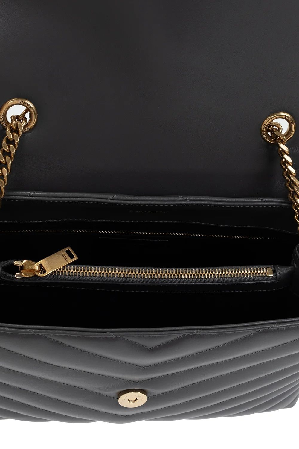 SAINT LAURENT Mini Loulou Handbag for Women